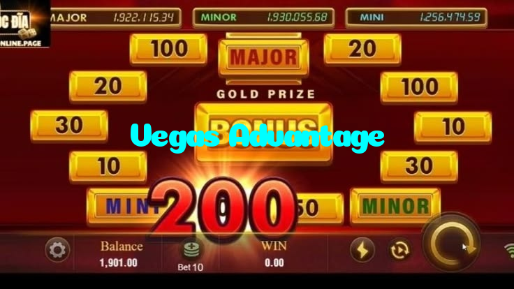 Vegas Advantage