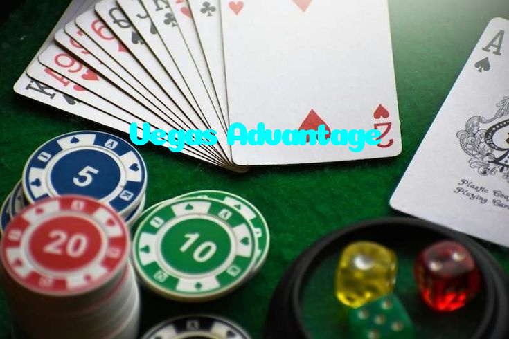 Vegas Advantage casino presented on mobile device in Pakistan with slots and live games